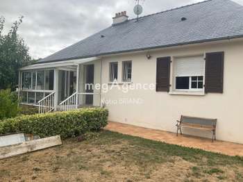 Vente Maison 3 chambresLaval Le Bourny