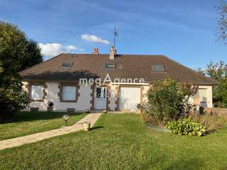 Vente maison 7 pièces
