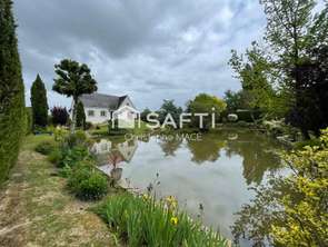 Vente Maison 5 chambresLaval Le Pavement