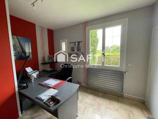 Vente maison 8 pièces