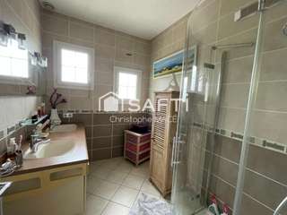Vente maison 8 pièces