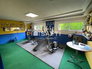 Vente maison 8 pièces