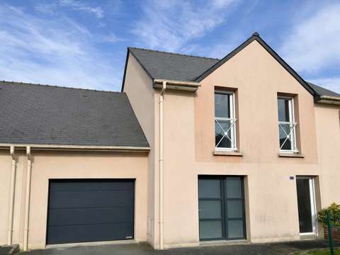 Vente maison 5 pièces Laval Le Tertre 53