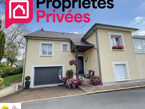 Vente maison 5 pièces Laval Le Tertre 53