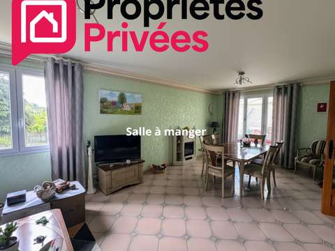 Vente maison 5 pièces