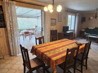 Vente maison 6 pièces