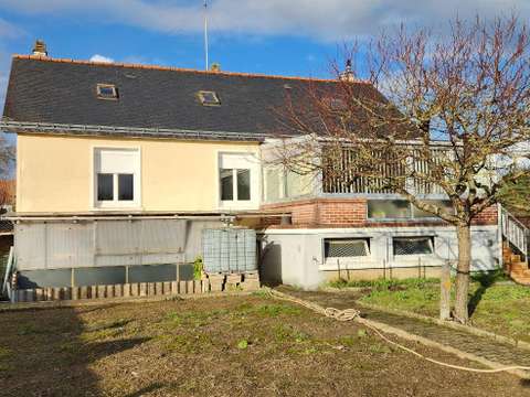 Vente maison 6 pièces Laval Les Fourches 53