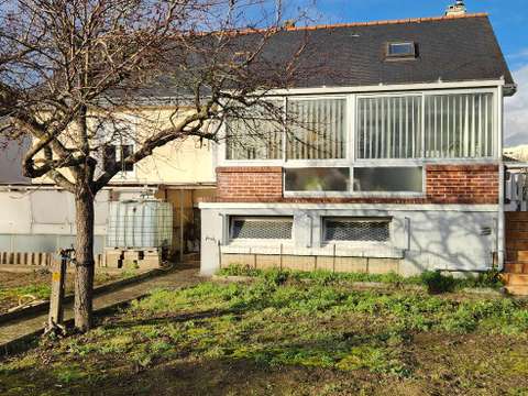 Vente maison 6 pièces