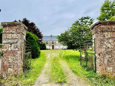 Vente maison 7 pièces