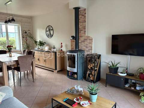 Vente maison 6 pièces