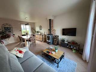 Vente maison 6 pièces