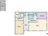 Vente maison 6 pièces Vente maison 6 pièces