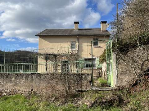Vente maison 7 pièces
