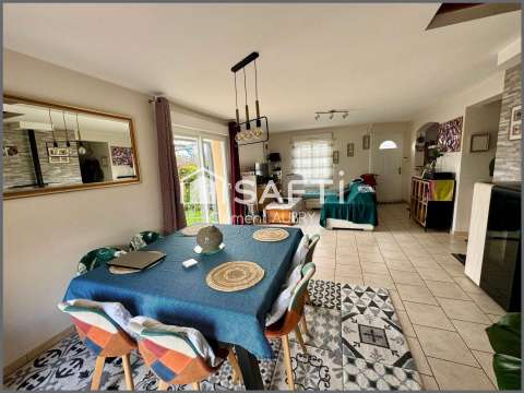 Vente maison 5 pièces Laval Thévalles 53
