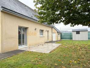 Vente Maison 4 chambresLaval Thévalles
