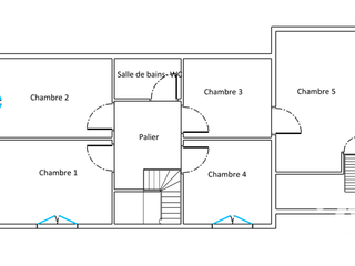 Vente maison 7 pièces Vente maison 7 pièces