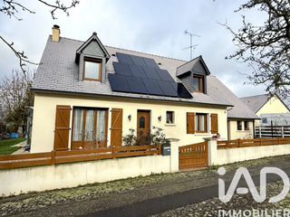 Vente maison 7 pièces Vente maison 7 pièces