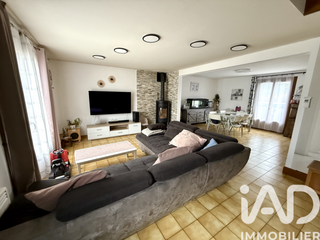 Vente maison 7 pièces Vente maison 7 pièces