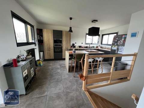 Vente maison 5 pièces