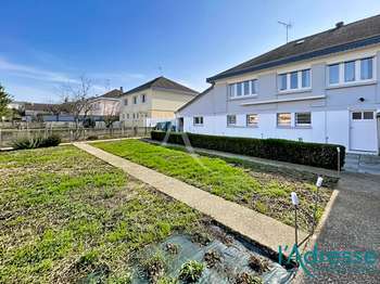 Vente Maison 4 chambresLaval Thévalles