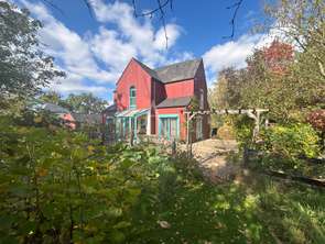 Vente Maison 3 chambresLaval Thévalles