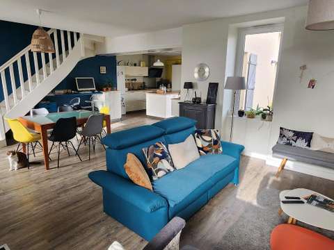 Vente maison 7 pièces Laval Thévalles 53