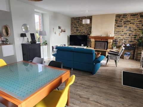 Vente maison 7 pièces