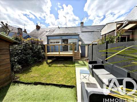 Vente maison 4 pièces Laval Thévalles 53