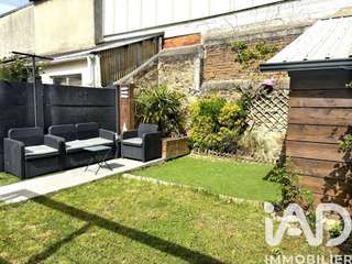 Vente maison 4 pièces