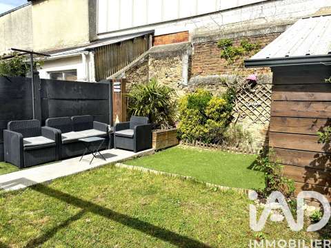 Vente maison 4 pièces Laval Thévalles 53