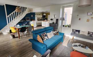 Photo Vente maison Laval Thévalles
