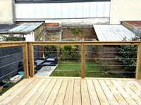 Vente maison 4 pièces Vente maison 4 pièces