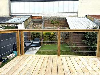 Vente maison 4 pièces Vente maison 4 pièces