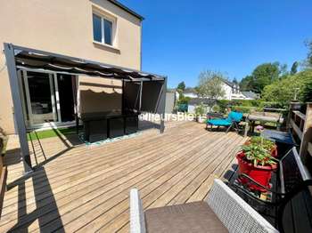Vente Maison 4 chambresLaval Thévalles