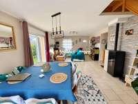 Vente maison 6 pièces