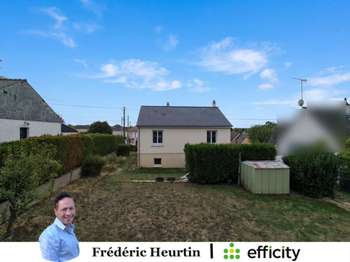 Vente Maison 2 chambresLaval Thévalles