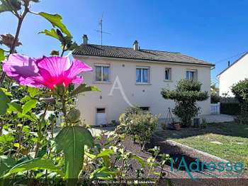 Vente Maison 3 chambresLaval Thévalles