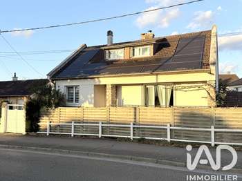 Vente maison 4 pièces Laval Thévalles 53