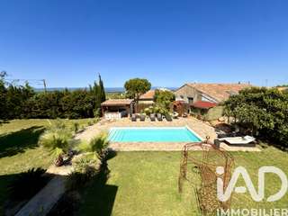 Vente maison 8 pièces