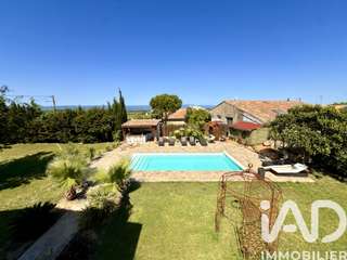 Vente maison 8 pièces