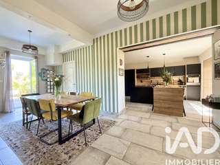 Vente maison 8 pièces