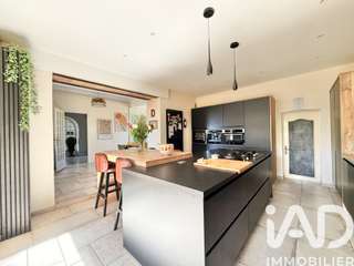 Vente maison 8 pièces