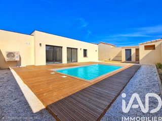 Vente maison 5 pièces