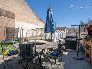 Vente maison 6 pièces