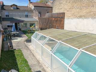 Vente maison 6 pièces