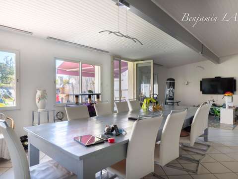 Vente maison 6 pièces