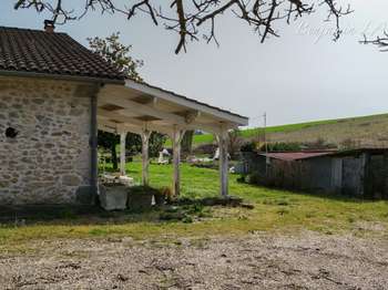 Vente Maison 4 chambresLavardac