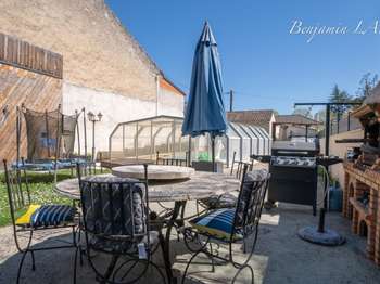 Vente maison 6 pièces Lavardac 47