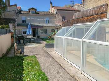 Vente Maison 4 chambresLavardac