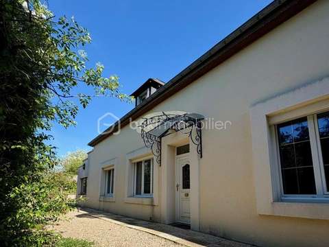 Vente maison 6 pièces Lavardin 72